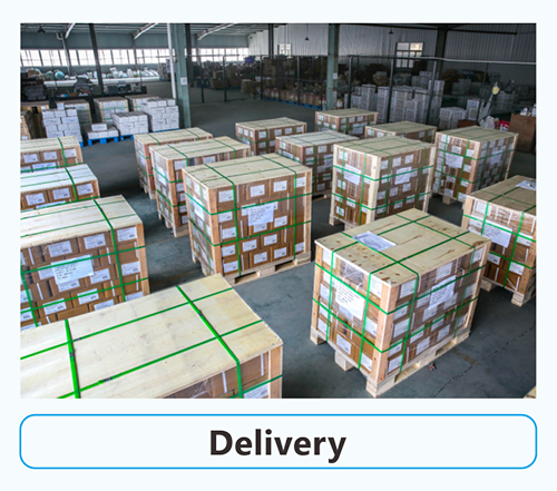 Brass Valve Production Process - final inspection