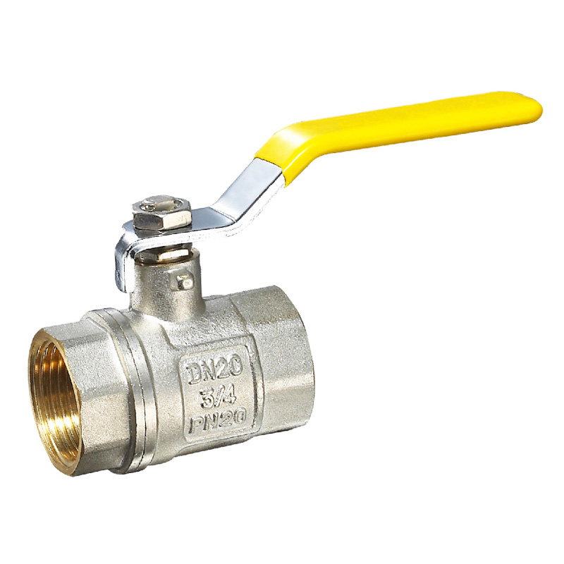 Pn20 Gas Brass Valve Manufacturer - Nafco