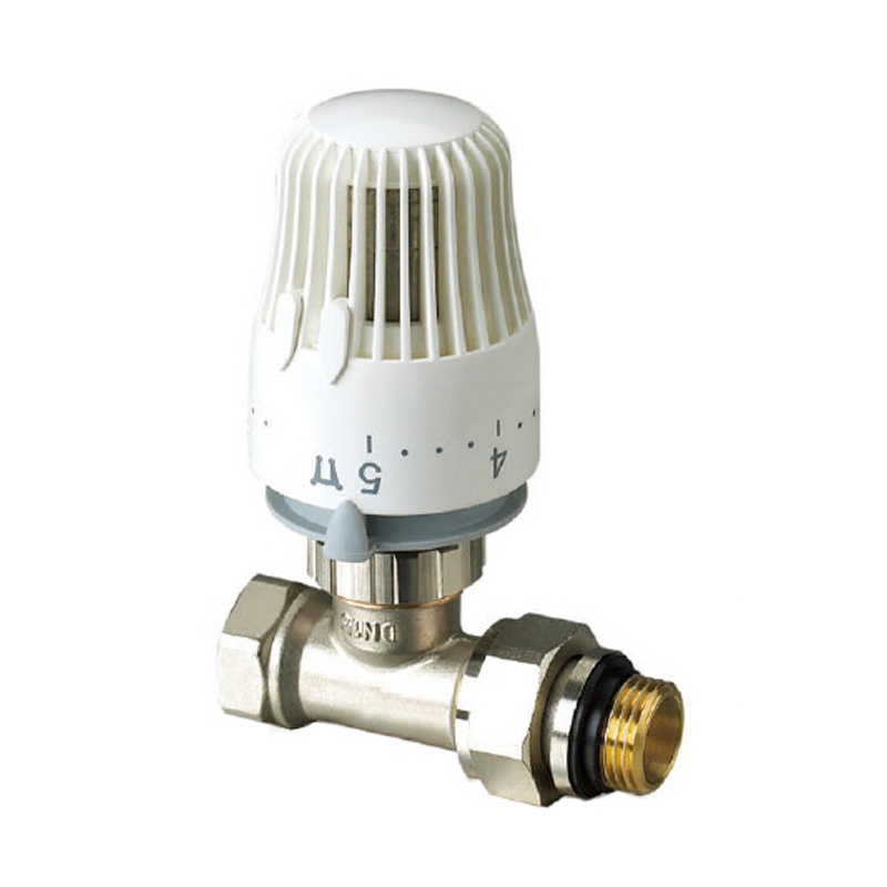 Brass TRV Radiator Valves Manufacturer - NAFCO