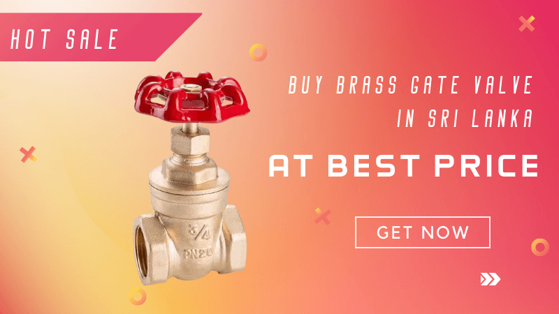 2 inch brass gate valve price in sri lanka