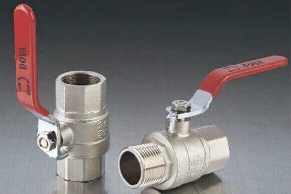 China Brass Ball Valve - NAFCO